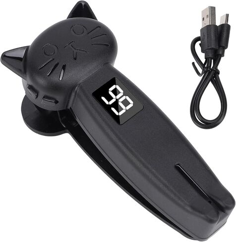 Auto Phone Screen Clicker, Long Battery Life Universal Fit Automatic Tapper Auto Clicker for Games Live Broadcasts (Black) in Saudi Arabia