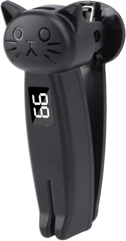 Auto Phone Screen Clicker, Long Battery Life Universal Fit Automatic Tapper Auto Clicker for Games Live Broadcasts (Black) in Saudi Arabia