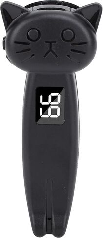 Auto Phone Screen Clicker, Long Battery Life Universal Fit Automatic Tapper Auto Clicker for Games Live Broadcasts (Black) in Saudi Arabia