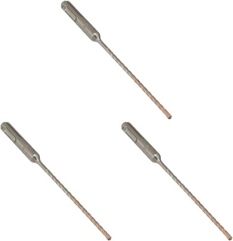 DEWALT DW5401 5/32-by-4-1/2-Inch x 6-1/2-Inch Rock Carbide SDS Plus مطرقة، فضي in Kuwait