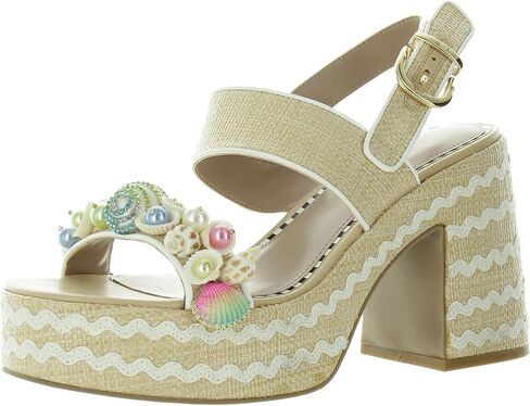 صندل نسائي بكعب عالٍ من Betsey Johnson in Saudi Arabia