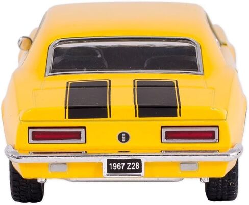 1967 Chevy Camaro Z/28 1/37 أحمر من Collectable Diecast in Kuwait