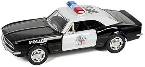 1967 Chevy Camaro Z/28 1/37 أحمر من Collectable Diecast in Kuwait