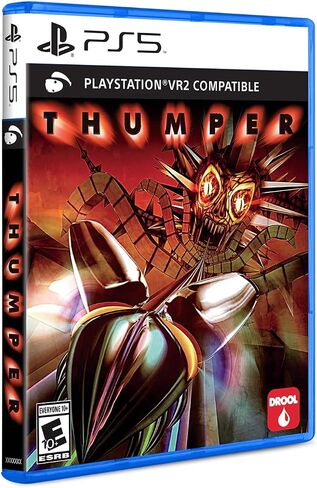 Thumper (Limited Run #071) – PlayStation 5 in Saudi Arabia