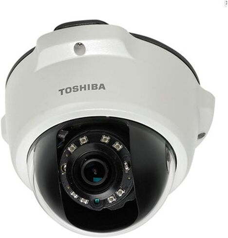 كاميرا شبكة Toshiba - اللون ، أحادي اللون IK -WD05A in Saudi Arabia