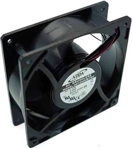 AD1224UB-F51 Elomile Fan AD1224UB-F51 DC24V 0.40A 12cm 12038 مروحة تبريد العاكس in Saudi Arabia