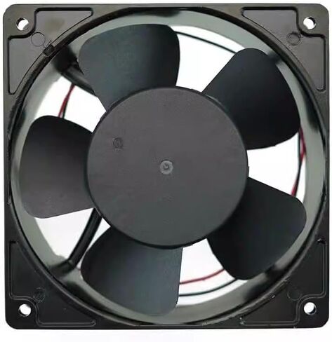 AD1224UB-F51 Elomile Fan AD1224UB-F51 DC24V 0.40A 12cm 12038 مروحة تبريد العاكس in Saudi Arabia