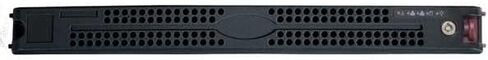 Black 813 Front Bezel with Round Venting Holes & with o Logo in Saudi Arabia