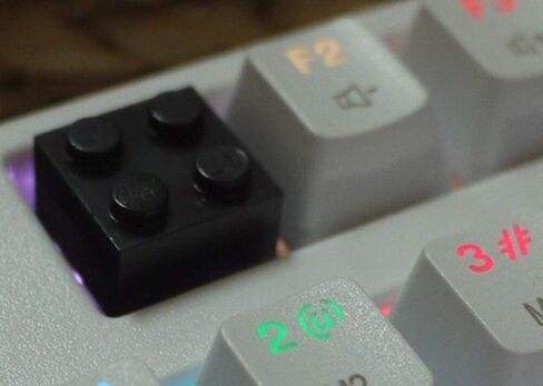 مفاتيح راتنجات DIY لبطولة Cherry MX Switch لوحة المفاتيح ميكانيكية أبيض أسود اللون الأزرق الأزرق الوردي الأصفر. in Kuwait