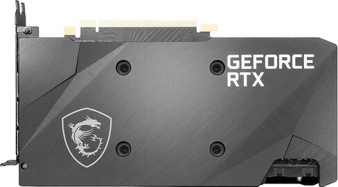 MSI Gaming Geforce RTX 3060 TI LHR 8GB GDRR6X ، 256-bit ، HDMI/DP ، NVLINK ، TORX FAN 3 ، AMPERE ARCHITAL in Kuwait