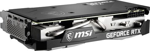 MSI Gaming Geforce RTX 3060 TI LHR 8GB GDRR6X ، 256-bit ، HDMI/DP ، NVLINK ، TORX FAN 3 ، AMPERE ARCHITAL in Kuwait