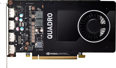HP 6YT67AA Quadro P2200 5 GB GDDR5X بطاقة الرسوم in Saudi Arabia