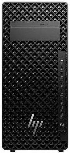 HP Z2 G1I Workstation - Intel Core Ultra 9 285-32 GB - 1 TB SSD - Tower - Black - Intel W880 Chip - Windows 11 Pro - Nvidia RTX A1000 8 GB Graphics - English Keyboard - Ethernet in Kuwait