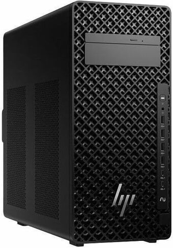 HP Z2 G1I Workstation - Intel Core Ultra 9 285-32 GB - 1 TB SSD - Tower - Black - Intel W880 Chip - Windows 11 Pro - Nvidia RTX A1000 8 GB Graphics - English Keyboard - Ethernet in Kuwait