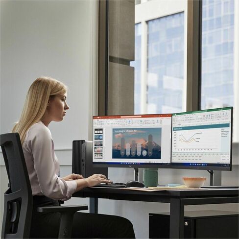 HP Pro SFF 400 G9 Desktop Computer - Intel Core i5 14th Gen i5-14500 - 8 GB - 256 GB SSD - Small Form Factor - Black in Saudi Arabia