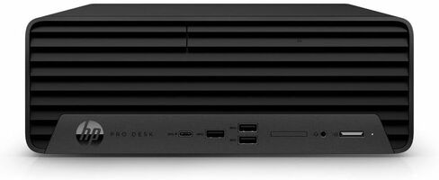 HP Pro SFF 400 G9 Desktop Computer - Intel Core i5 14th Gen i5-14500 - 8 GB - 256 GB SSD - Small Form Factor - Black in Saudi Arabia