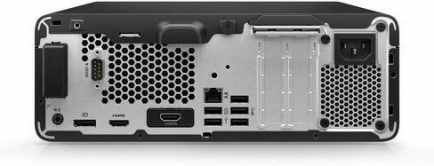 HP Pro SFF 400 G9 Desktop Computer - Intel Core i5 14th Gen i5-14500 - 8 GB - 256 GB SSD - Small Form Factor - Black in Saudi Arabia