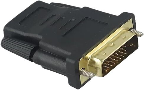 يدعم محول HD 24K المغطى DVI بالمحول المتوافق مع HDMI لـ HDTV DVI 24+1 إلى كابلات محول متوافقة مع HDMI in Saudi Arabia