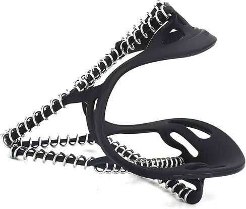 Walk Traction Cleats, Ice Cleats for Shoes&Boots - Walk Traction Cleats for Women Men Walking on Snow and Ice in Saudi Arabia