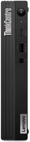 Lenovo ThinkCentre M70Q Gen 2 Mini PC | Intel Core I5-11500T | 32 جيجابايت ذاكرة الوصول العشوائي | 1 تيرابايت NVME | Wi-Fi+ Bt | Windows 11 Pro | كمبيوتر سطح المكتب الصغير (متجدد) (32 جيجابايت ذاكرة الوصول العشوائي + 1 تيرابايت NVME) in Kuwait