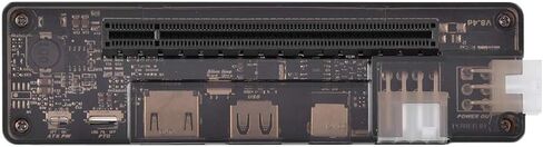 Dock بطاقة فيديو مستقلة عن الكمبيوتر المحمول ، لـ Mini PCIe ، Expresscard ، 6Pin+ Outface Outding ، بدون مزود طاقة in Saudi Arabia