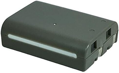 Synergy Digital Cordless Phone Batteries - Replacement for Uniden BT-990 Cordless Phone Battery (Set of 2) in Saudi Arabia