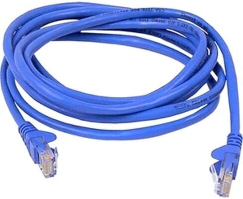 بلكين قطة عالية الأداء. 6 UTP Patch Cable - RJ -45 Male - RJ -45 Male - 18 - Black in Kuwait
