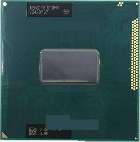 Original c I5-3360M Processor 3M Cache 2.8Ghz I5 3360M SR0MV PGA988 TDP 35W, Laptop CPU in Saudi Arabia