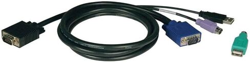 Tripp Lite 15ft PS2/USB KVM Cable Kit in Saudi Arabia