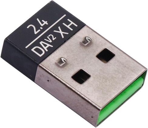 أفضل بونجلات USB Dongle Signal Mouse Adapter Adapter for Razer Deathadder V2 X Hyperspeed Wireless Gaming Mouse in Saudi Arabia