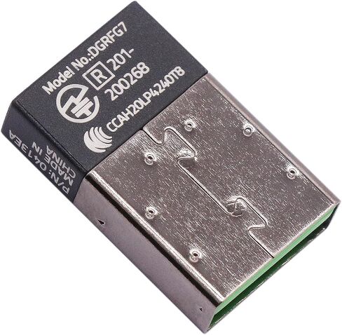 أفضل بونجلات USB Dongle Signal Mouse Adapter Adapter for Razer Deathadder V2 X Hyperspeed Wireless Gaming Mouse in Saudi Arabia