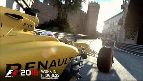 F1 2016: الإصدار المحدود - Xbox One (الولايات المتحدة) (متجدد) in Saudi Arabia