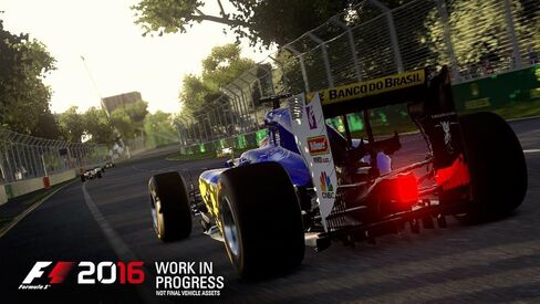 F1 2016: الإصدار المحدود - Xbox One (الولايات المتحدة) (متجدد) in Saudi Arabia