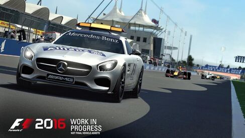 F1 2016: الإصدار المحدود - Xbox One (الولايات المتحدة) (متجدد) in Saudi Arabia