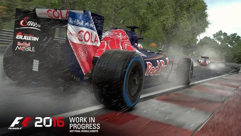 F1 2016: الإصدار المحدود - Xbox One (الولايات المتحدة) (متجدد) in Saudi Arabia