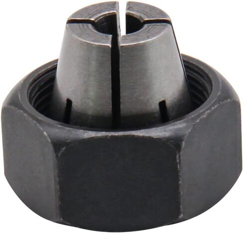 Thaekuns 42975 3/8-Inch Router Collet Fits for PORTER CABLE models,Delta, B&D in Saudi Arabia