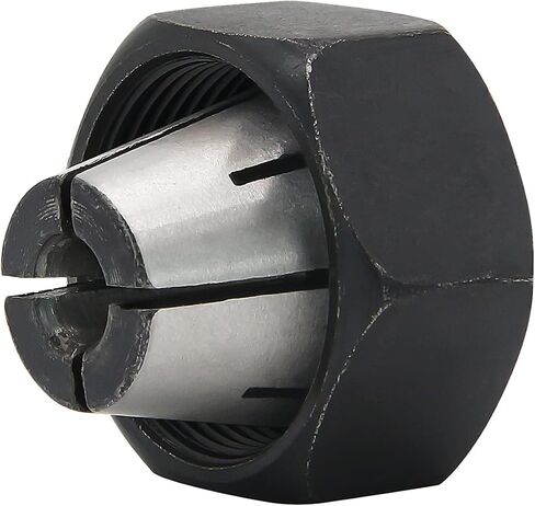 Thaekuns 42975 3/8-Inch Router Collet Fits for PORTER CABLE models,Delta, B&D in Saudi Arabia