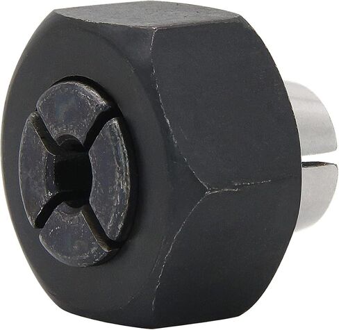 Thaekuns 42975 3/8-Inch Router Collet Fits for PORTER CABLE models,Delta, B&D in Saudi Arabia