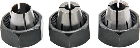 Thaekuns 42975 3/8-Inch Router Collet Fits for PORTER CABLE models,Delta, B&D in Saudi Arabia