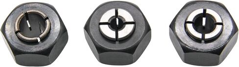 Thaekuns 42975 3/8-Inch Router Collet Fits for PORTER CABLE models,Delta, B&D in Saudi Arabia