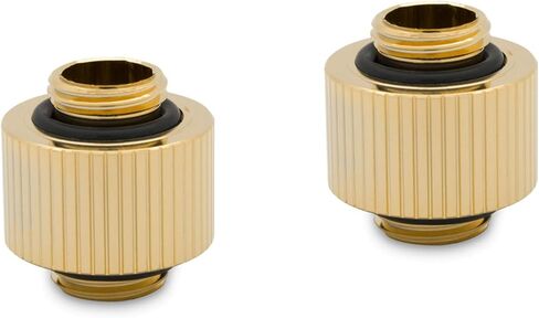 Ekwb Ek-Quantum Torque Extatider Static ، MM 14 ، Nickel ، 2 pack ، 3831109849217 in Saudi Arabia