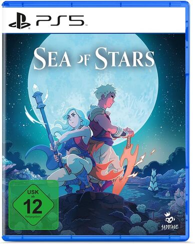 Iam8bit Sea of ​​Stars - PS5 in Saudi Arabia