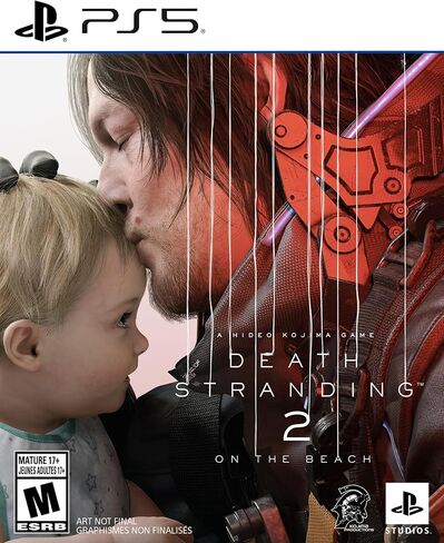 Death Stranding 2: On the Beach - Collector's Edition - لـ PlayStation 5 in Kuwait