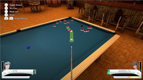 البلياردو ثلاثي الأبعاد: البلياردو و Snooker Remastered - لـ PlayStation 5 in Kuwait