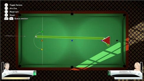 البلياردو ثلاثي الأبعاد: البلياردو و Snooker Remastered - لـ PlayStation 5 in Kuwait