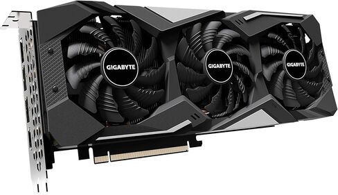 GIGABYTE GV-R57XTGAMING OC-8GD RADEON RX 5700 XT GAMING OC 8G CARDAS in Saudi Arabia