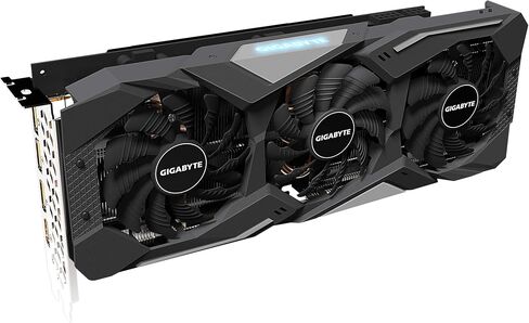 GIGABYTE GV-R57XTGAMING OC-8GD RADEON RX 5700 XT GAMING OC 8G CARDAS in Saudi Arabia