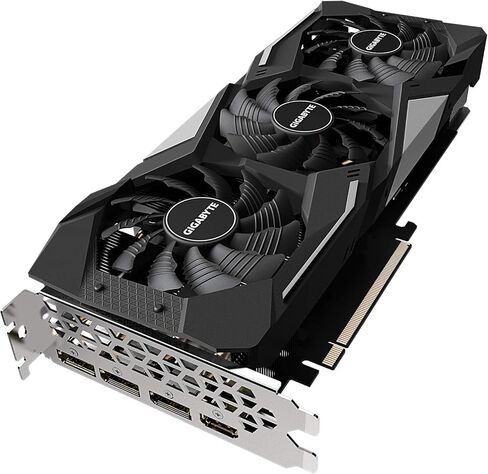 GIGABYTE GV-R57XTGAMING OC-8GD RADEON RX 5700 XT GAMING OC 8G CARDAS in Saudi Arabia