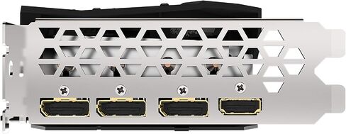GIGABYTE GV-R57XTGAMING OC-8GD RADEON RX 5700 XT GAMING OC 8G CARDAS in Saudi Arabia