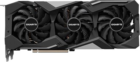 GIGABYTE GV-R57XTGAMING OC-8GD RADEON RX 5700 XT GAMING OC 8G CARDAS in Saudi Arabia